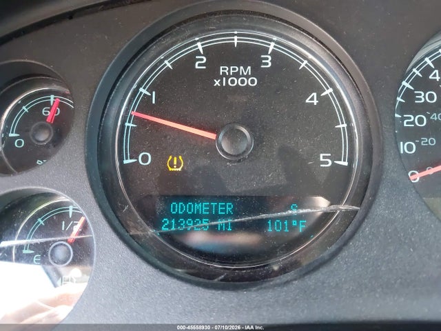 45558930 :رقم المزاد ، 1GT125E81CF111524 vin ، 2012 Gmc Sierra 2500hd Denali مزاد بيع