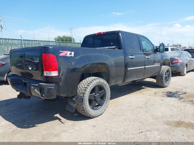 45558930 :رقم المزاد ، 1GT125E81CF111524 vin ، 2012 Gmc Sierra 2500hd Denali مزاد بيع