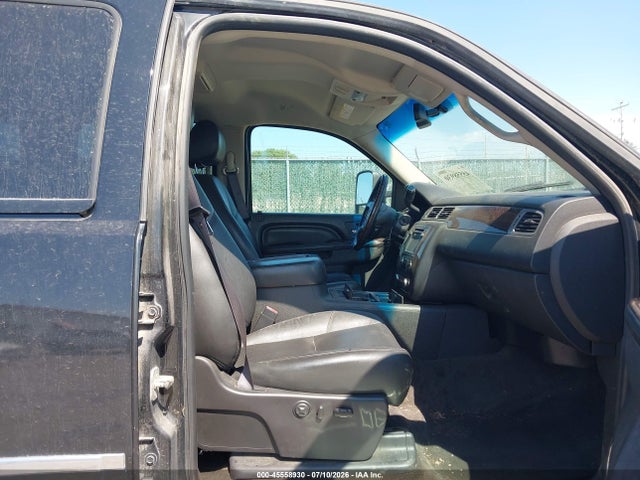 45558930 :رقم المزاد ، 1GT125E81CF111524 vin ، 2012 Gmc Sierra 2500hd Denali مزاد بيع