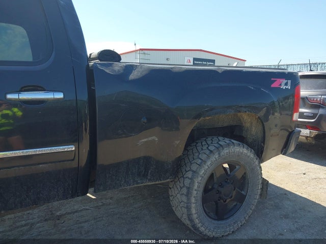 45558930 :رقم المزاد ، 1GT125E81CF111524 vin ، 2012 Gmc Sierra 2500hd Denali مزاد بيع
