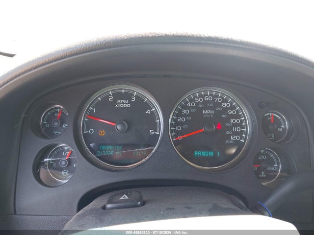 45558930 :رقم المزاد ، 1GT125E81CF111524 vin ، 2012 Gmc Sierra 2500hd Denali مزاد بيع