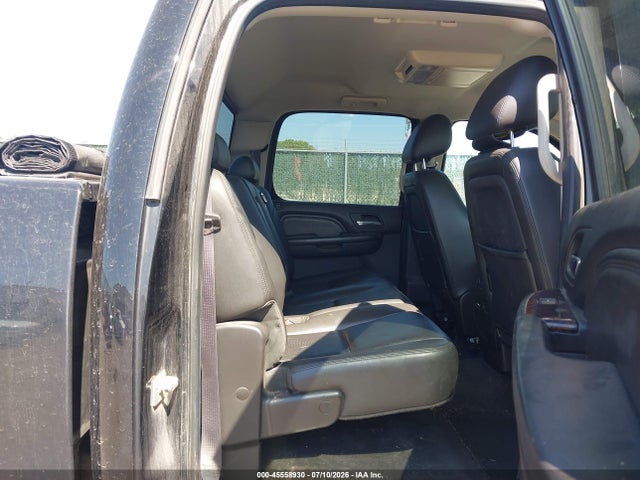 45558930 :رقم المزاد ، 1GT125E81CF111524 vin ، 2012 Gmc Sierra 2500hd Denali مزاد بيع