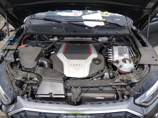 Продажа на аукционе авто 2021 Audi Sq5 Premium Plus Tfsi Quattro Tiptronic, vin: WA1B4AFY3M2029142, номер лота: 45558934
