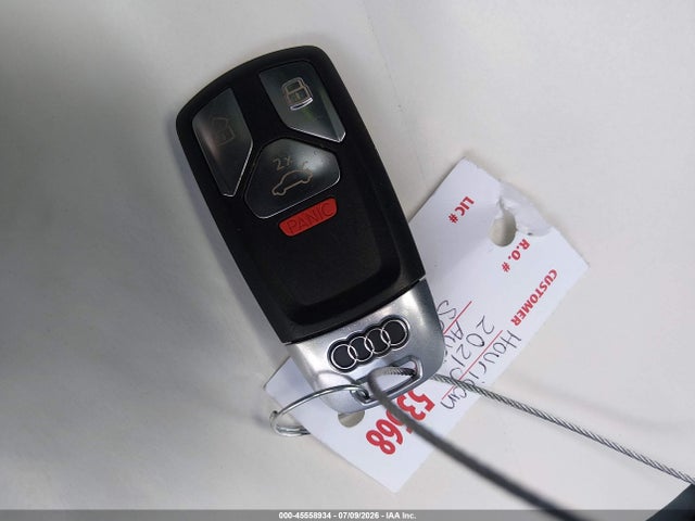 Продажа на аукционе авто 2021 Audi Sq5 Premium Plus Tfsi Quattro Tiptronic, vin: WA1B4AFY3M2029142, номер лота: 45558934