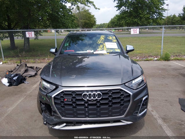 Продажа на аукционе авто 2021 Audi Sq5 Premium Plus Tfsi Quattro Tiptronic, vin: WA1B4AFY3M2029142, номер лота: 45558934