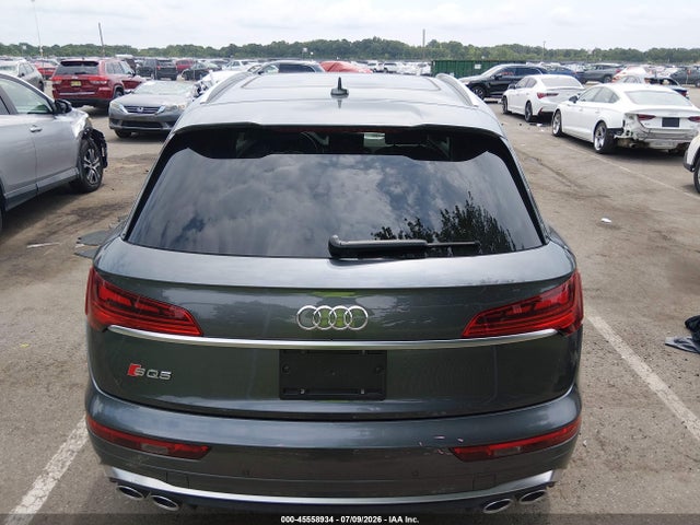 Продажа на аукционе авто 2021 Audi Sq5 Premium Plus Tfsi Quattro Tiptronic, vin: WA1B4AFY3M2029142, номер лота: 45558934