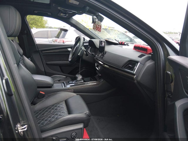 Продажа на аукционе авто 2021 Audi Sq5 Premium Plus Tfsi Quattro Tiptronic, vin: WA1B4AFY3M2029142, номер лота: 45558934