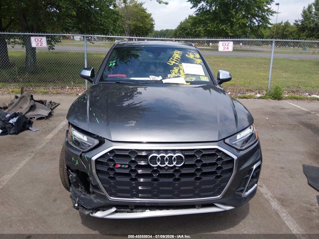 Продажа на аукционе авто 2021 Audi Sq5 Premium Plus Tfsi Quattro Tiptronic, vin: WA1B4AFY3M2029142, номер лота: 45558934