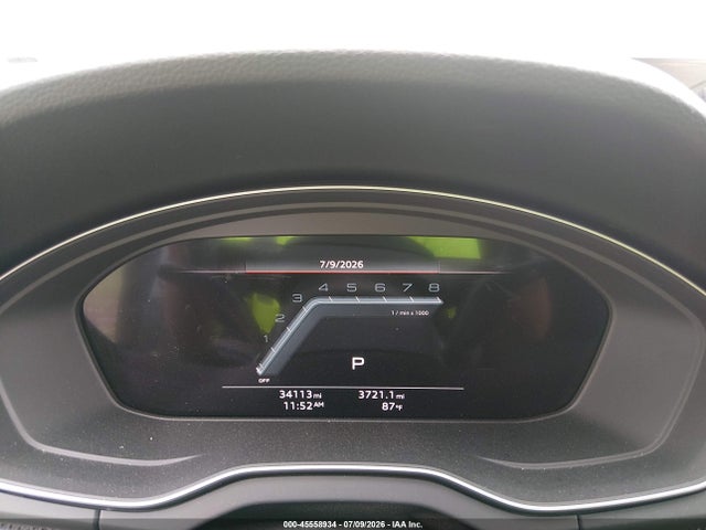 Продажа на аукционе авто 2021 Audi Sq5 Premium Plus Tfsi Quattro Tiptronic, vin: WA1B4AFY3M2029142, номер лота: 45558934