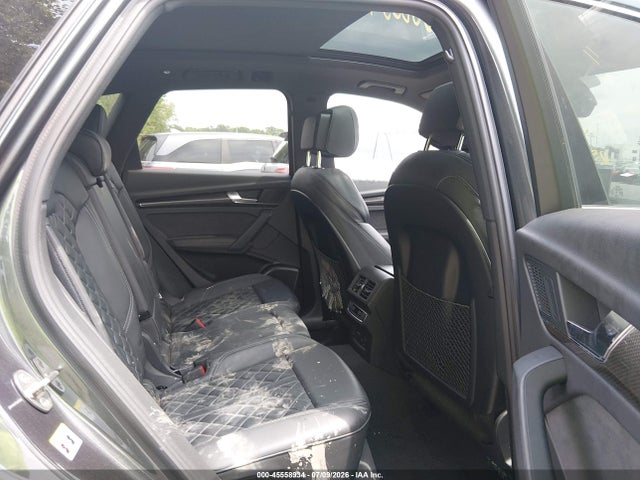 Продажа на аукционе авто 2021 Audi Sq5 Premium Plus Tfsi Quattro Tiptronic, vin: WA1B4AFY3M2029142, номер лота: 45558934