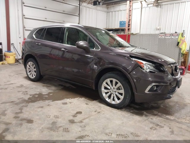 Aukcja sprzedaży 2018 Buick Envision Essence, vin: LRBFX2SA8JD004930, numer aukcji: 45558939