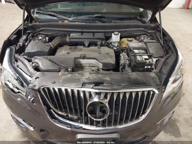 Продажа на аукционе авто 2018 Buick Envision Essence, vin: LRBFX2SA8JD004930, номер лота: 45558939