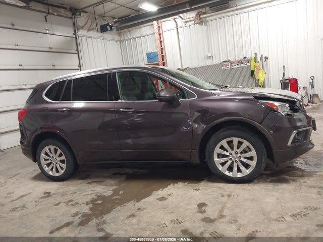 Продажа на аукционе авто 2018 Buick Envision Essence, vin: LRBFX2SA8JD004930, номер лота: 45558939