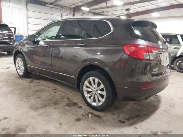 Продажа на аукционе авто 2018 Buick Envision Essence, vin: LRBFX2SA8JD004930, номер лота: 45558939