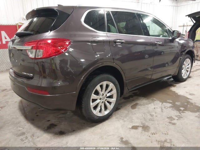 Продажа на аукционе авто 2018 Buick Envision Essence, vin: LRBFX2SA8JD004930, номер лота: 45558939