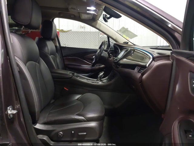 Продажа на аукционе авто 2018 Buick Envision Essence, vin: LRBFX2SA8JD004930, номер лота: 45558939