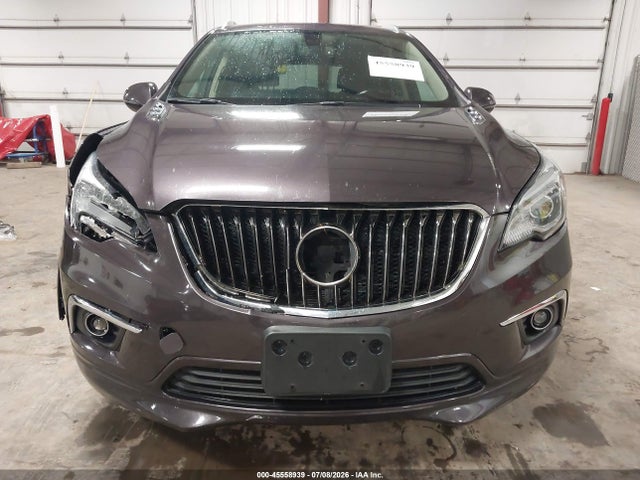 Продажа на аукционе авто 2018 Buick Envision Essence, vin: LRBFX2SA8JD004930, номер лота: 45558939
