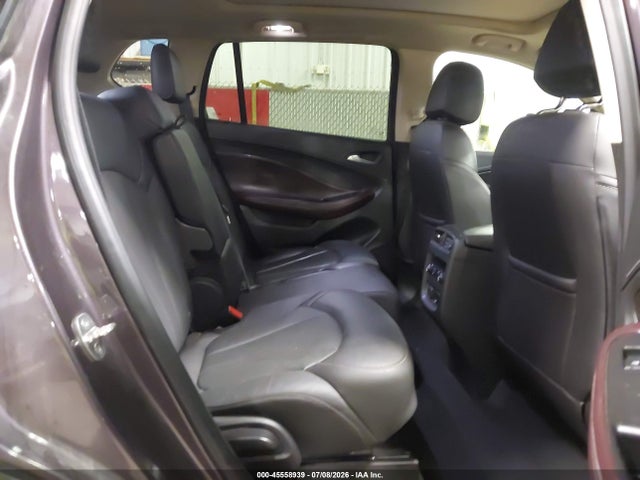 Продажа на аукционе авто 2018 Buick Envision Essence, vin: LRBFX2SA8JD004930, номер лота: 45558939