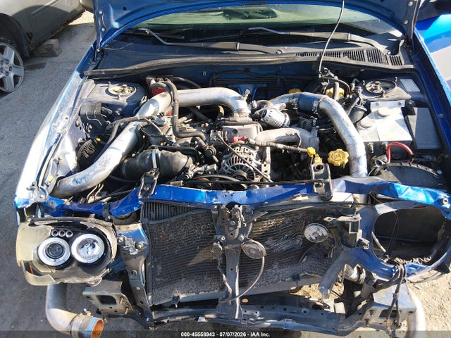 Продаж на аукціоні авто 2004 Subaru Impreza Wrx, vin: JF1GD29664G513200, номер лоту: 45558943