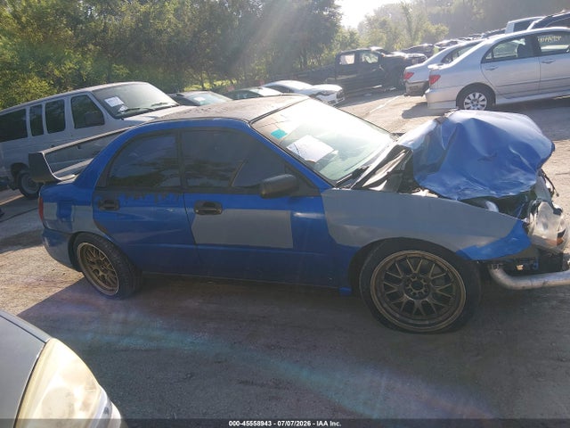 Продаж на аукціоні авто 2004 Subaru Impreza Wrx, vin: JF1GD29664G513200, номер лоту: 45558943