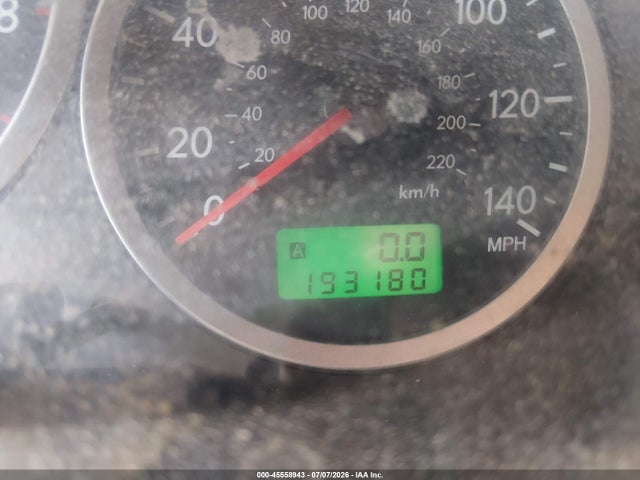 Продаж на аукціоні авто 2004 Subaru Impreza Wrx, vin: JF1GD29664G513200, номер лоту: 45558943