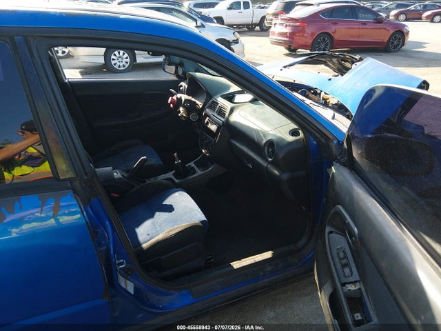 Продаж на аукціоні авто 2004 Subaru Impreza Wrx, vin: JF1GD29664G513200, номер лоту: 45558943