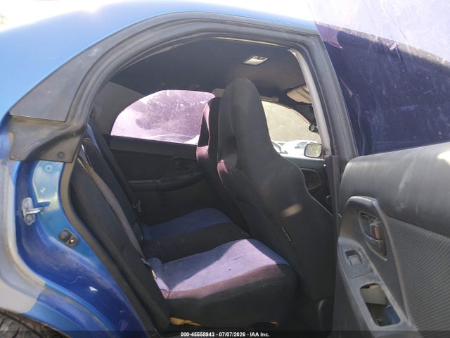 Продаж на аукціоні авто 2004 Subaru Impreza Wrx, vin: JF1GD29664G513200, номер лоту: 45558943