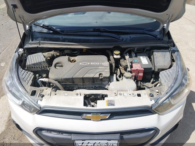 Chevrolet Spark Ls Cvt 2017 KL8CB6SA1HC751076 Image 10