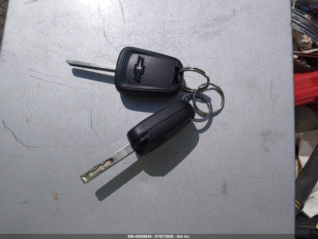 Chevrolet Spark Ls Cvt 2017 KL8CB6SA1HC751076 Image 11