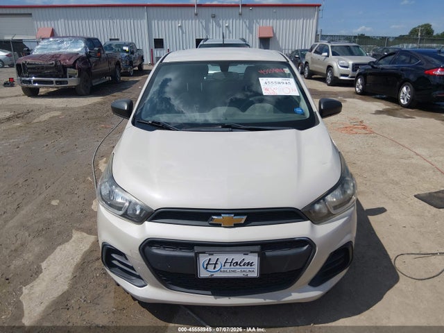 Chevrolet Spark Ls Cvt 2017 KL8CB6SA1HC751076 Image 12