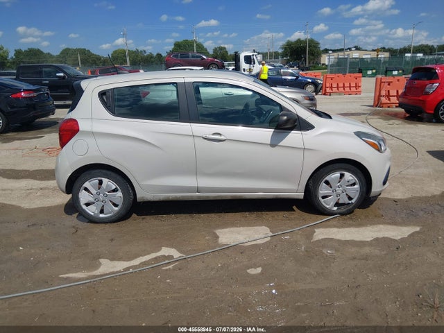 Chevrolet Spark Ls Cvt 2017 KL8CB6SA1HC751076 Image 13