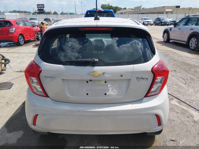 Chevrolet Spark Ls Cvt 2017 KL8CB6SA1HC751076 Image 16