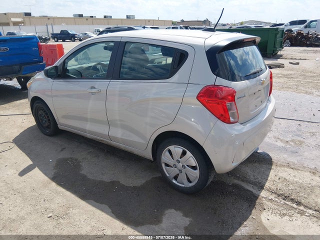 Chevrolet Spark Ls Cvt 2017 KL8CB6SA1HC751076 Image 3