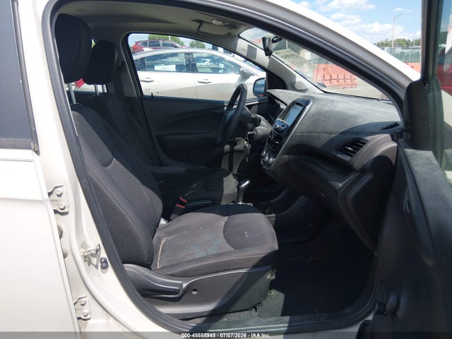 Chevrolet Spark Ls Cvt 2017 KL8CB6SA1HC751076 Image 5