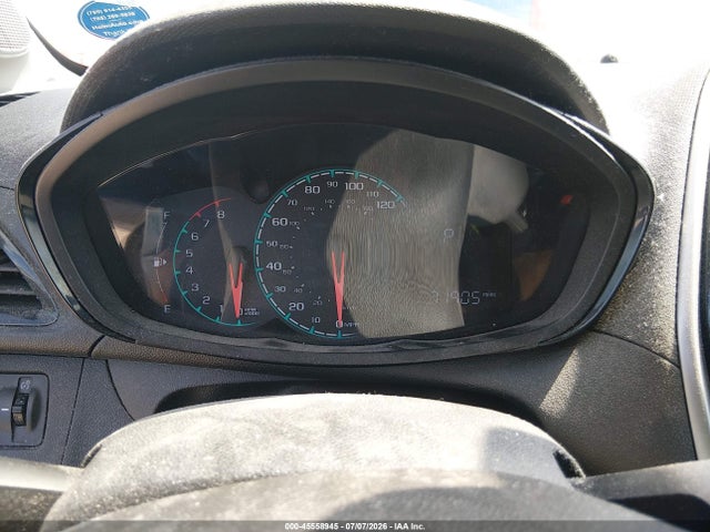 Chevrolet Spark Ls Cvt 2017 KL8CB6SA1HC751076 Image 7