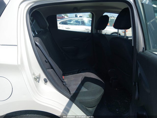Chevrolet Spark Ls Cvt 2017 KL8CB6SA1HC751076 Image 8