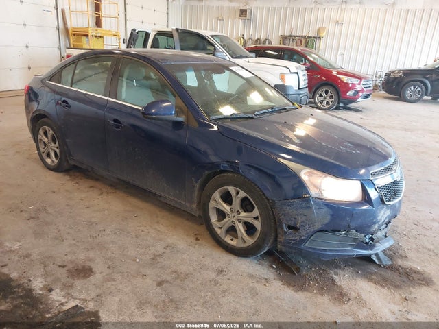 Auction sale of the 2012 Chevrolet Cruze Eco, vin: 1G1PJ5SC5C7180435, lot number: 45558946