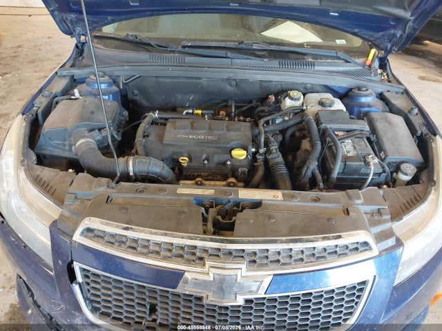 Продажа на аукционе авто 2012 Chevrolet Cruze Eco, vin: 1G1PJ5SC5C7180435, номер лота: 45558946