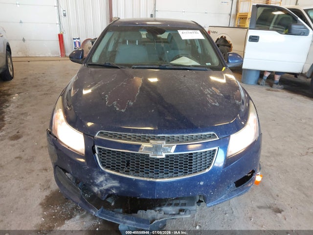 Продажа на аукционе авто 2012 Chevrolet Cruze Eco, vin: 1G1PJ5SC5C7180435, номер лота: 45558946