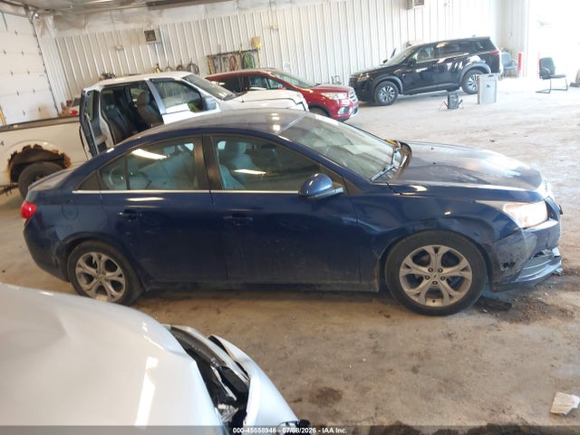 Продажа на аукционе авто 2012 Chevrolet Cruze Eco, vin: 1G1PJ5SC5C7180435, номер лота: 45558946