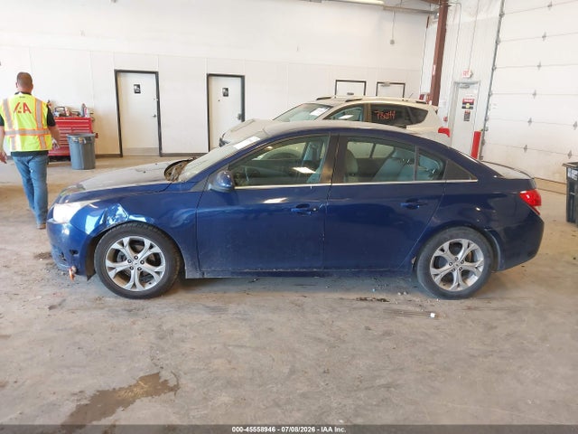 Продажа на аукционе авто 2012 Chevrolet Cruze Eco, vin: 1G1PJ5SC5C7180435, номер лота: 45558946