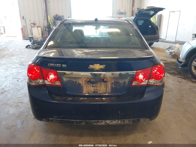 Продажа на аукционе авто 2012 Chevrolet Cruze Eco, vin: 1G1PJ5SC5C7180435, номер лота: 45558946