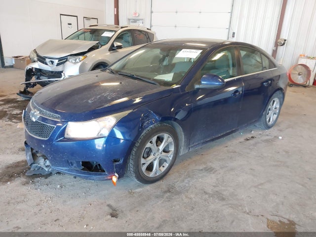 Продажа на аукционе авто 2012 Chevrolet Cruze Eco, vin: 1G1PJ5SC5C7180435, номер лота: 45558946