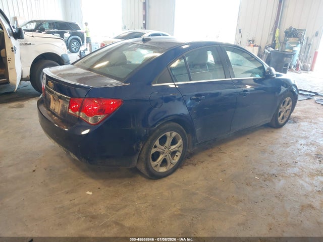 Продажа на аукционе авто 2012 Chevrolet Cruze Eco, vin: 1G1PJ5SC5C7180435, номер лота: 45558946