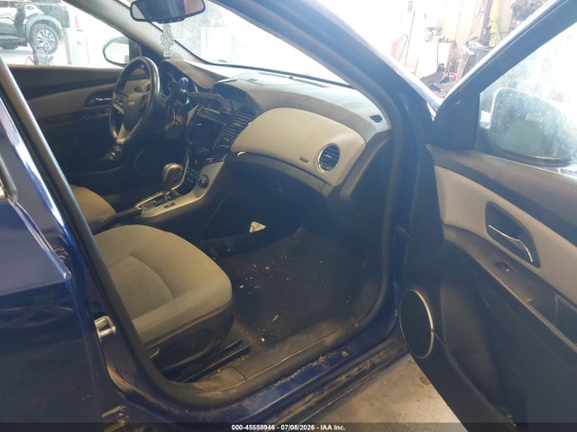 Продажа на аукционе авто 2012 Chevrolet Cruze Eco, vin: 1G1PJ5SC5C7180435, номер лота: 45558946