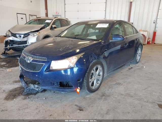 Продажа на аукционе авто 2012 Chevrolet Cruze Eco, vin: 1G1PJ5SC5C7180435, номер лота: 45558946