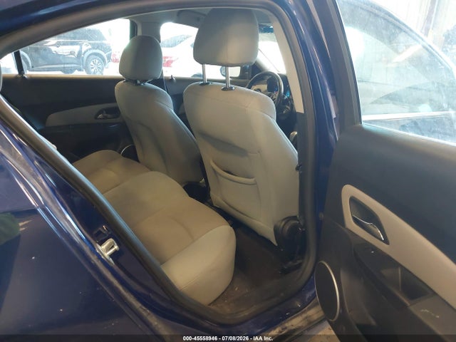 Продажа на аукционе авто 2012 Chevrolet Cruze Eco, vin: 1G1PJ5SC5C7180435, номер лота: 45558946