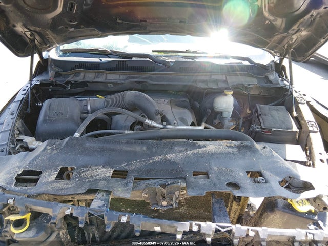 Продажа на аукционе авто 2014 Ram 1500 Express, vin: 1C6RR7FT6ES227168, номер лота: 45558949