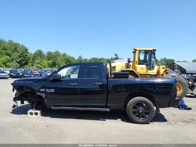 Продаж на аукціоні авто 2014 Ram 1500 Express, vin: 1C6RR7FT6ES227168, номер лоту: 45558949