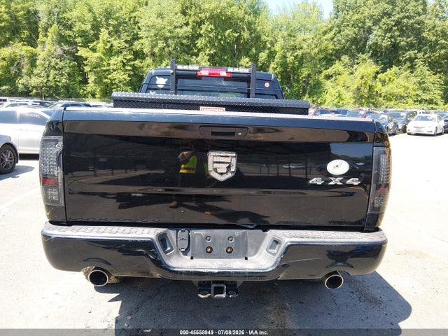 Продаж на аукціоні авто 2014 Ram 1500 Express, vin: 1C6RR7FT6ES227168, номер лоту: 45558949